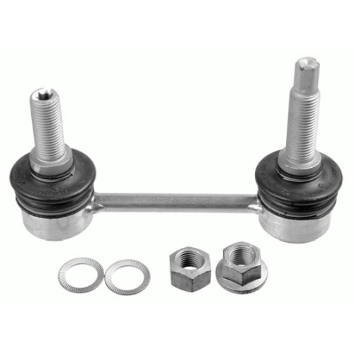 Bieleta antiruliu Mercedes-Benz Gl-Class (X166), M-Class (W164), M-Class (W166), R-Class (W251, V251) Lemf&ouml;rder 3446901, parte montare : punte spate, stanga, dreapta