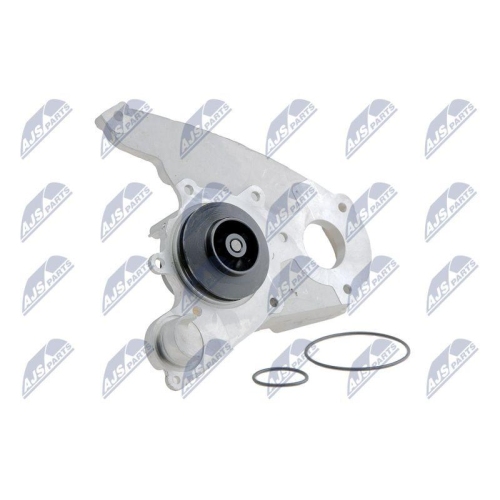 Pompa apa Fiat Ducato 2.3d 2002-, Iveco Daily 2.3d 2002-, 504033770