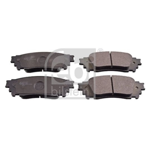 FEBI BILSTEIN set placute frana,frana disc