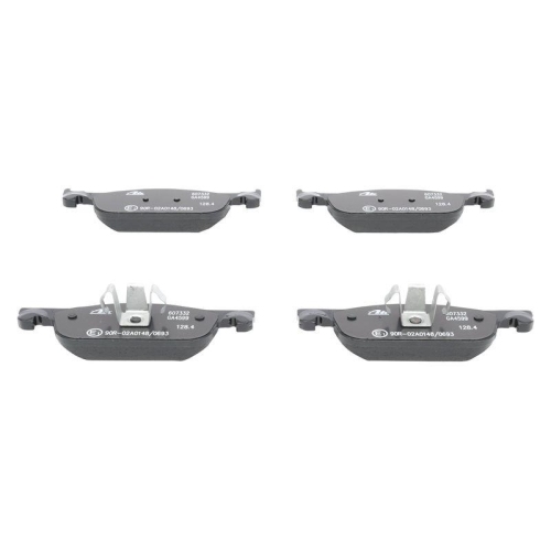 ATE set placute frana,frana disc