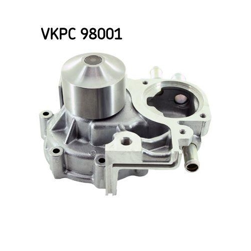 SKF Pompă de apă, răcire motor