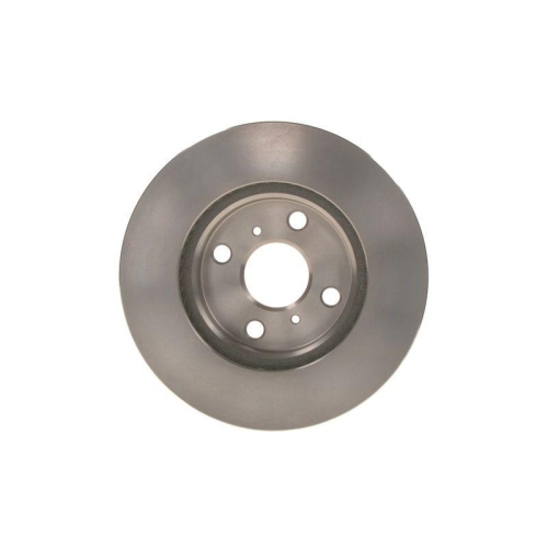 Set disc frana Toyota Yaris ( P13) 12.10-06.20, Yaris ( P9) 01.05-12.14, Yaris / Vios Sedan ( P9) 08.05-12.13, Fata, 255X22mm, ventilat, BOSCH