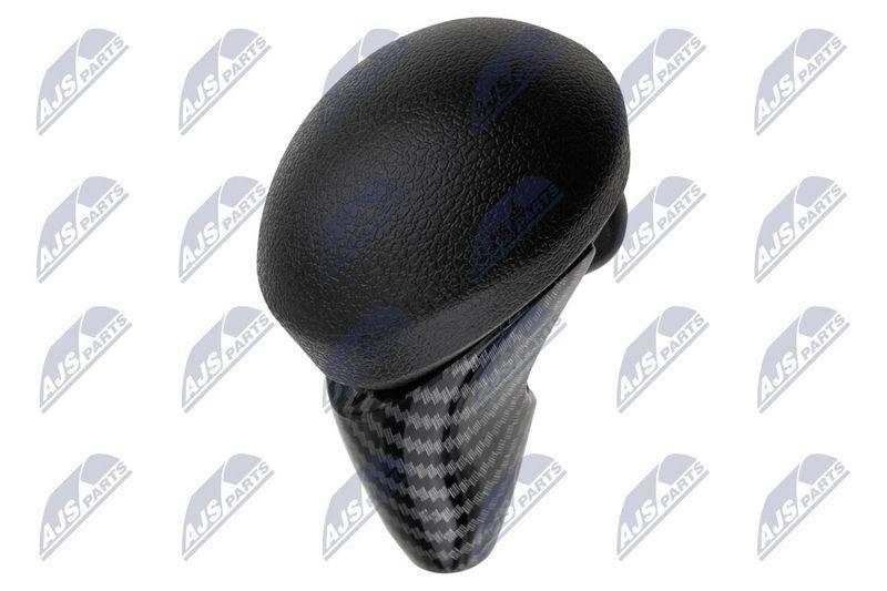 Nuca schimbator viteze Honda Civic 2006-2012; cutie viteze automata, carbon; 54130-SNA-A01; NTY, aftermarket