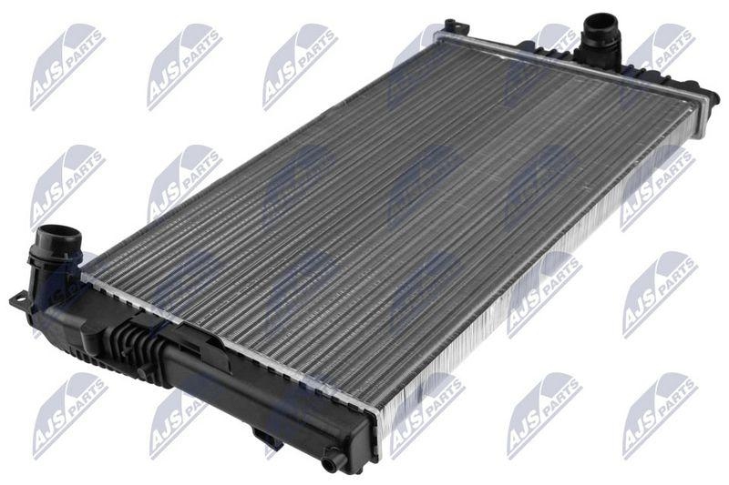 Radiator racire BMW seria 1 (F20, F21) 2011-2019, seria 2 (F22, F87) 2015-2021, seria 3 (F30, F80) 2012-2018; 17117600520; NTY, aftermarket