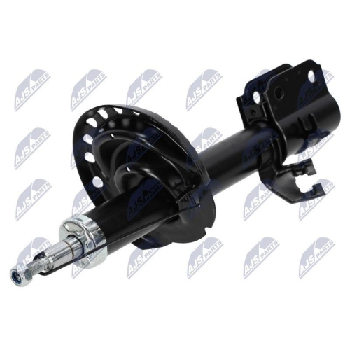 Amortizor fata Nissan Note 2006-2012, Stanga, 543039U000