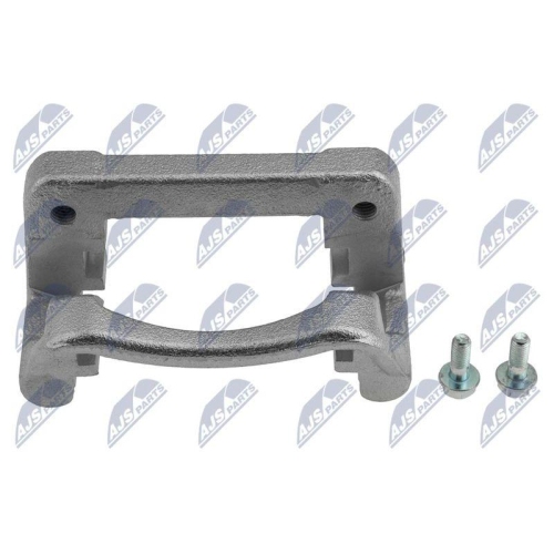 Suport etrier de franare Opel Insignia 2008-, Saab 9-5 2010-2012, Dreapta, Felga 17, 18, Disc frana 315mm, HZT-PL-055A