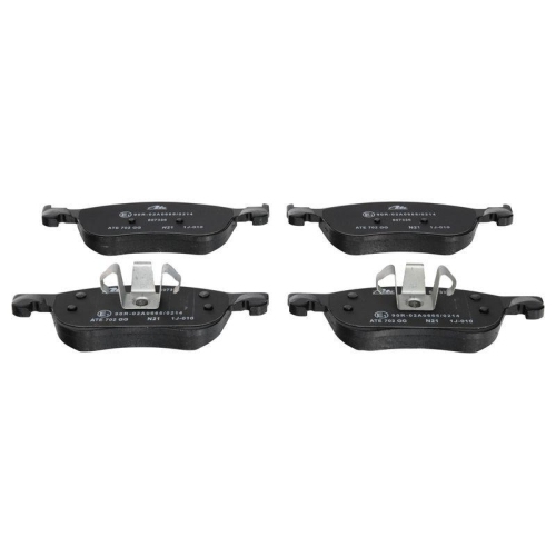 ATE set placute frana,frana disc