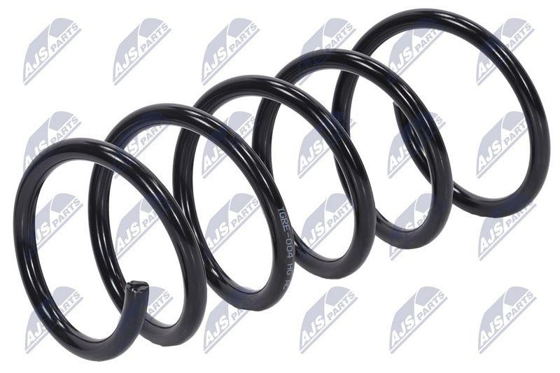 Arc suspensie Dacia Logan 2010-, Dacia Sandero 2008-; partea din fata; 8200708057; NTY, aftermarket