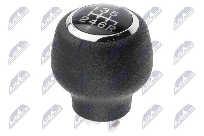 Nuca schimbator viteze Honda Civic X 2016-; 6 viteze; 54102-TBA-02ZB; NTY, aftermarket