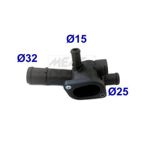 MEAT &amp; DORIA Flansa lichid racire