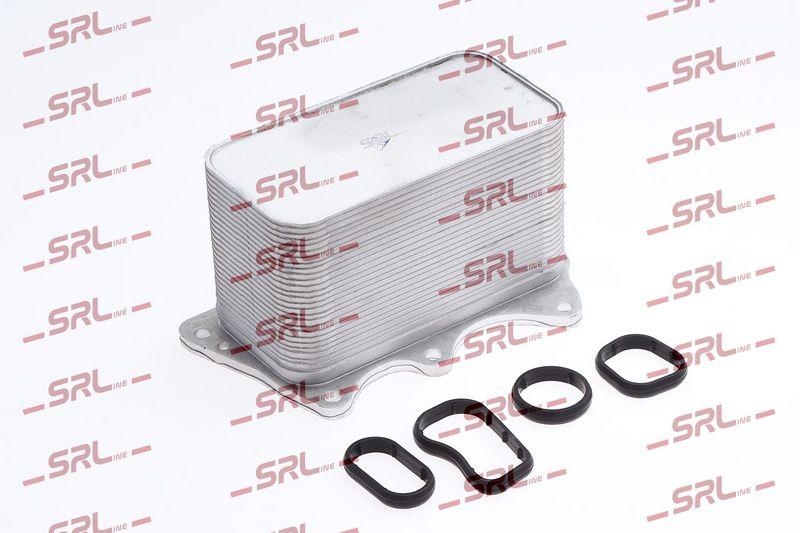 Radiator racire ulei motor, termoflot BMW Seria 1 F20/21, 2 (G42), 2 F22/F23, 3 (G20/G21), 3 F30/31, 3 Gt F34, 4 / Gc (G22/23/26), 4 F32/33, 5 G30, 6 Gt (G32), 7 G11, 8 (G15), X3 G01, X4 G02, X5 (G05), X6 (G06), X7 (G07), Z4 G29: 3.0 R6, 11428488578