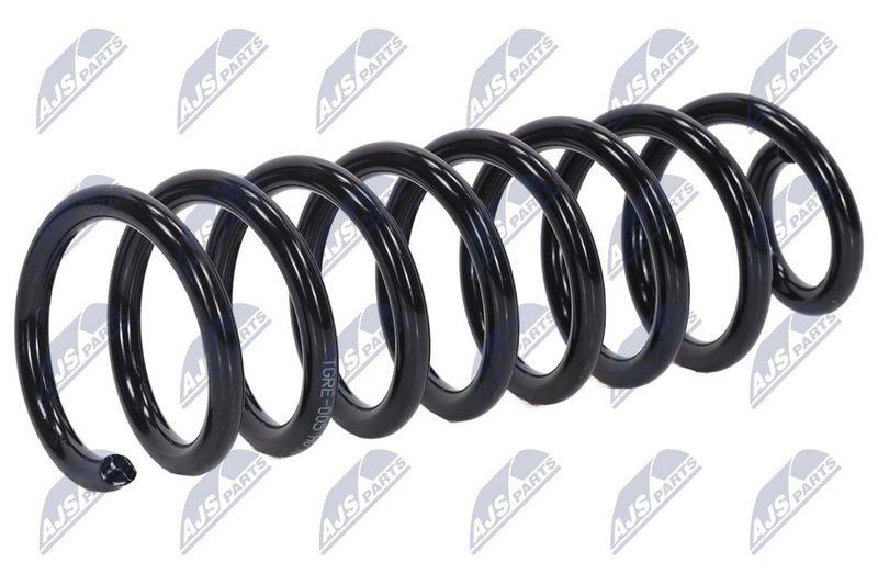 Arc suspensie Dacia Logan 2010-, Dacia Sandero 2008-; partea din spate; 550209436R; NTY, aftermarket