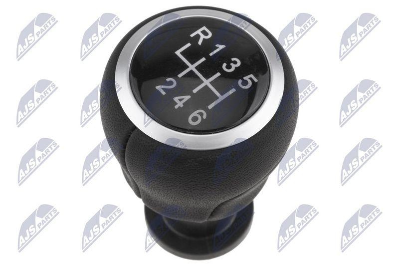 Nuca schimbator viteze Hyundai Genesis Coupe 2008-; 6 viteze; 43711-2M1009P; NTY, aftermarket