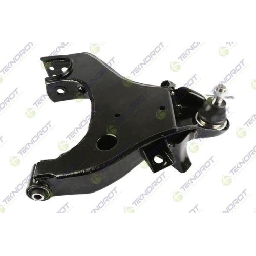 Brat suspensie roata Nissan Navara (D22), 01.97-, Pick Up (D22), 01.97-, 2.5 D 4x4, 2.4 1 4WD, 2.5 D 4WD, 2.5 dCi 4WD, 2.5 TD 4WD, 3.2 D 4WD, Fata, Dreapta, inferior; TEKNOROT