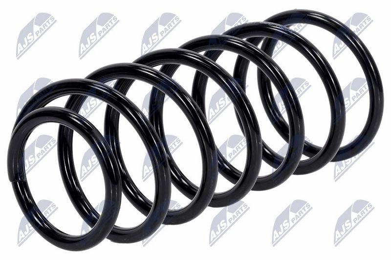 Arc suspensie Daewoo Lanos 1997-; partea din fata; 96257711; NTY, aftermarket