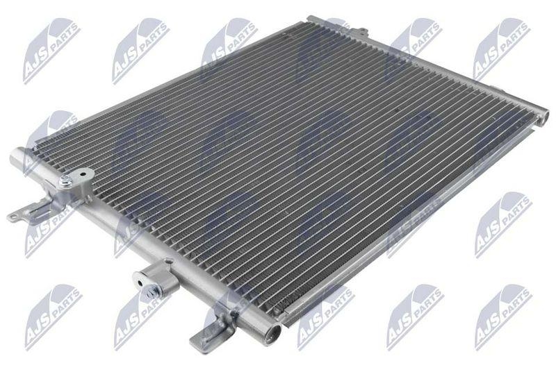 Condensator AC Renault Kangoo III 1.3 Tce 2021-; 921007736R; NTY, aftermarket