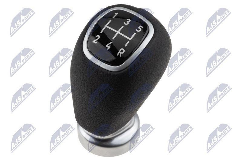 Nuca schimbator viteze Hyundai I10 2014-, I20 2014-; 5 viteze; 43711-B4020; NTY, aftermarket