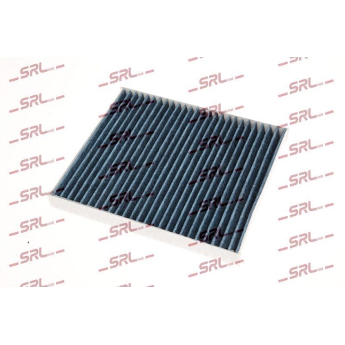Filtru habitaclu anti-fum Mazda Cx-9 (Tb), Filtru carbon activ; cu efect antibacterian; absorbant de miros; antialergic; antifungic, SRLine