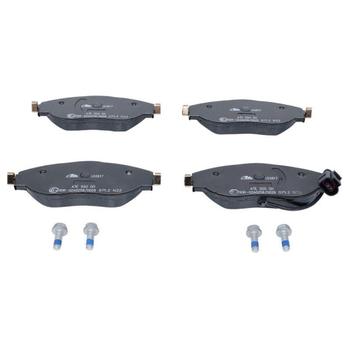 ATE set placute frana,frana disc ATE Ceramic