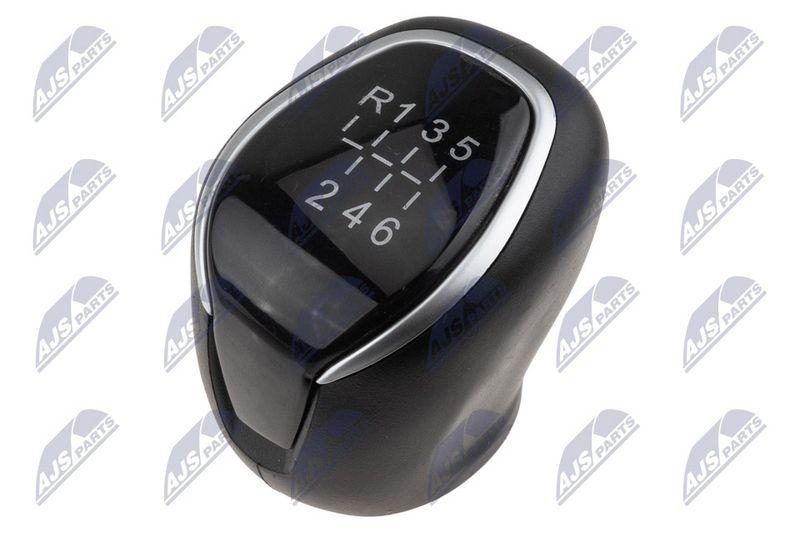 Nuca schimbator viteze Opel Corsa F 2019-, Crossland 2017-, Grandland X 2017-; 6 viteze; 9824161680; NTY, aftermarket