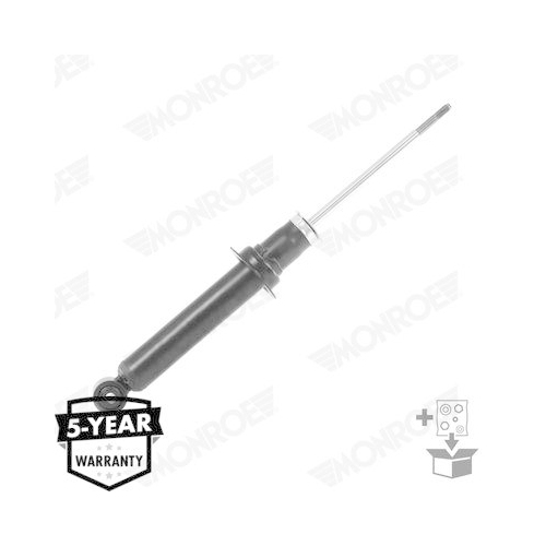 Amortizor gaz Bmw 5 (E60), 12.01-03.10, 520 D, 520 i, 523 i, 525 d, 525 i, 530 d, 530 i, 535 d, 540 i, 545 i, 550 i, Spate, MONROE