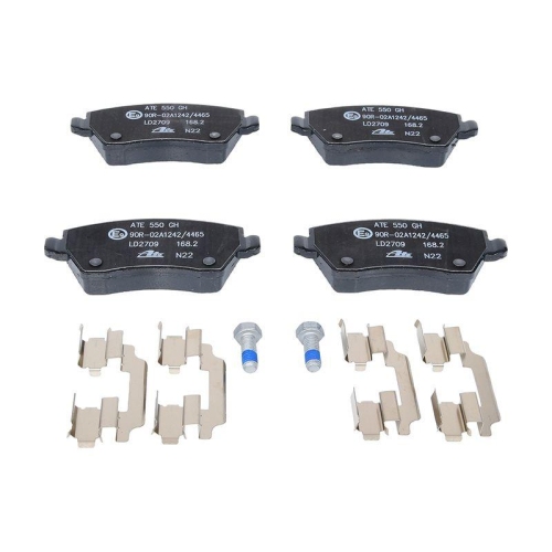 ATE set placute frana,frana disc ATE Ceramic