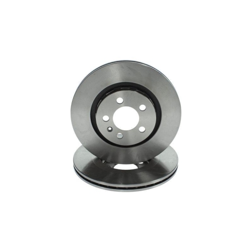 Set disc frana Vw Passat B3/B4 Variant (3a5 35i) 02.88-06.97, Fata, 279,9X22mm, ventilat, BOSCH