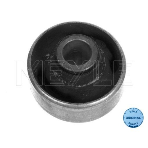 Bucsa brat suspensie roata Seat Arosa (6h); Vw Lupo (6x1, 6e1), Polo (6N), Polo Caroserie (6nf), Meyle 1004070041, parte montare : Punte fata, Stanga/ Dreapta, Spate, Jos