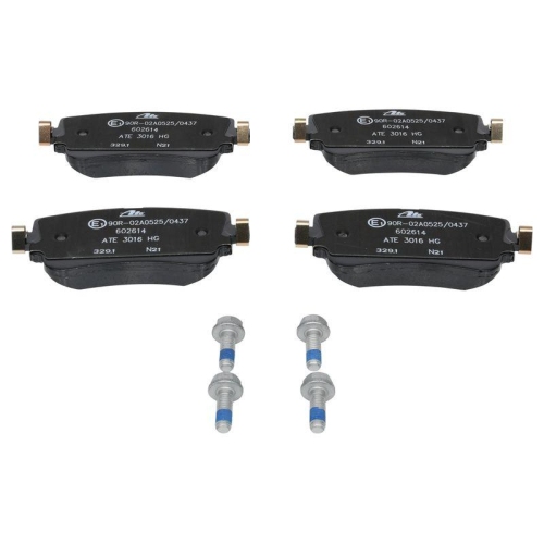 ATE set placute frana,frana disc