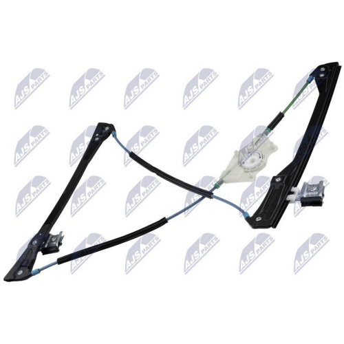 Macara geam Vw Golf 4 2, 3d 1997-2006 , Fata Dreapta, 1J3837462D