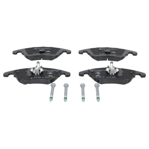 ATE set placute frana,frana disc ATE Ceramic