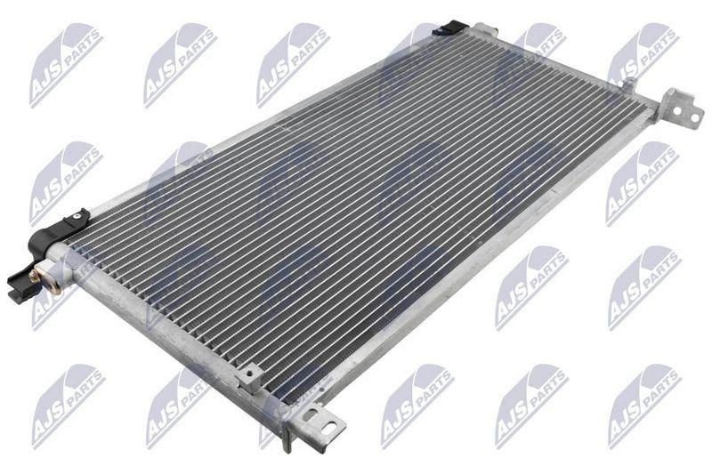 Condensator AC Toyota RAV 4 V 2.5 Hybrid AWD 2020-; 884A0-42050; NTY, aftermarket