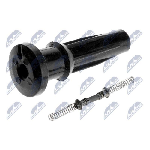Conector bobina de inductie Hyundai Santa Fe 2.0i, 2.4i 00.08-, ECZ-HY-511A