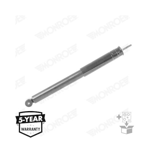 Amortizor gaz Mercedes C-Class (W202), 03.93-05.00, C-Class T-Model (S202), 06.96-03.01, Clk (C208), 06.97-12.03, Clk Convertible (A208), 03.98-03.02, Spate, MONROE
