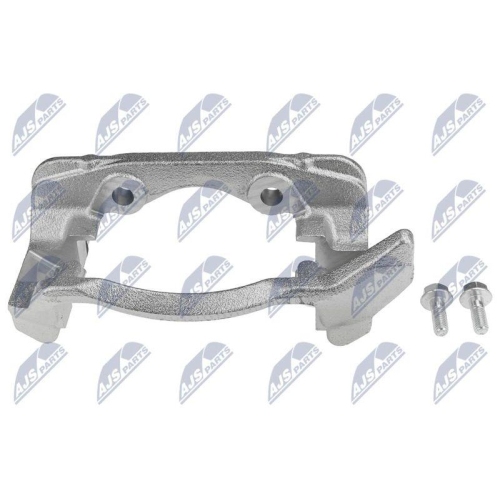 Suport etrier de franare Peugeot 406 1995-, Citroen Xsara 1998-, Stanga, HZP-PE-002A