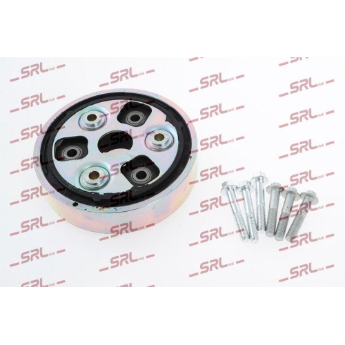 Flansa cardan Audi A3 (8p1), A3 Sportback (8pa), Q3 (8ub; Seat Alhambra (710, Alhambra Van (711), Altea Xl (5p5; Skoda Octavia 2 Estate (1z5), Superb 2 (3t4), Superb 2 Estate (3t5), Yeti (5l); Vw Cc B7 (358), Golf 5 (1k1), Golf 6 (5k1), Golf 6 Variant (Aj