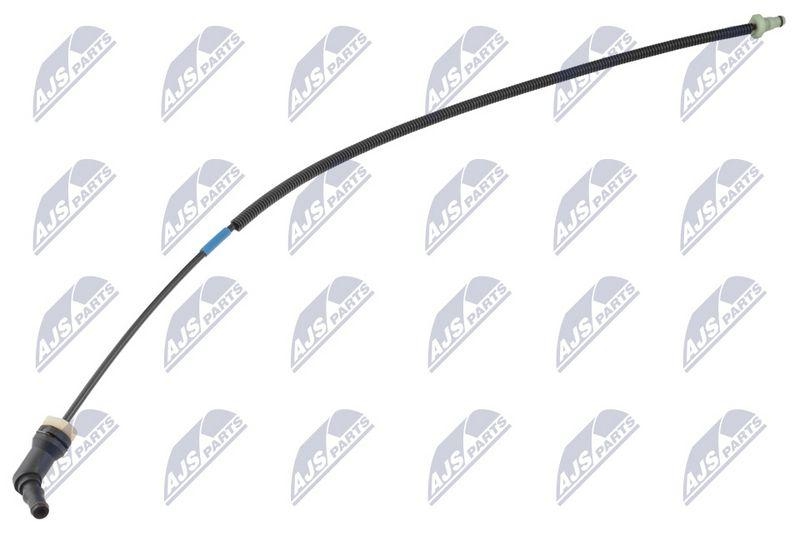 Conducta ambreiaj Citroen C3 II 2009-, C4 Cactus 2014-, C-Elysee 2012-, Ds3 2009-, Peugeot 2008 2013-, 207 2006-, 208 2012-, 301 2012-; 9678377780; NTY, aftermarket