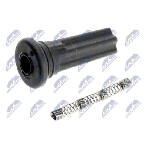 Conector bobina de inductie Jaguar S-Type 3.0 V6 1999-, 2W4E-12A366-AC