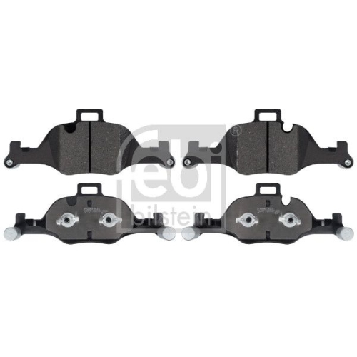FEBI BILSTEIN set placute frana,frana disc