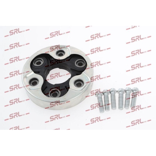 Flansa cardan Audi A3; Seat Alhambra, Leon; Skoda Octavia I; VW Bora I, Caddy Alltrack, Caddy 4, CC B7, Golf 4, Golf 5, Golf 6, New Beetle, Passat B6, Passat CC, SRLine
