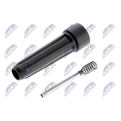 Conector bobina de inductie Jaguar Xj 3.2, 4.0 1994&lt;-&gt;1997, LHE1510AB