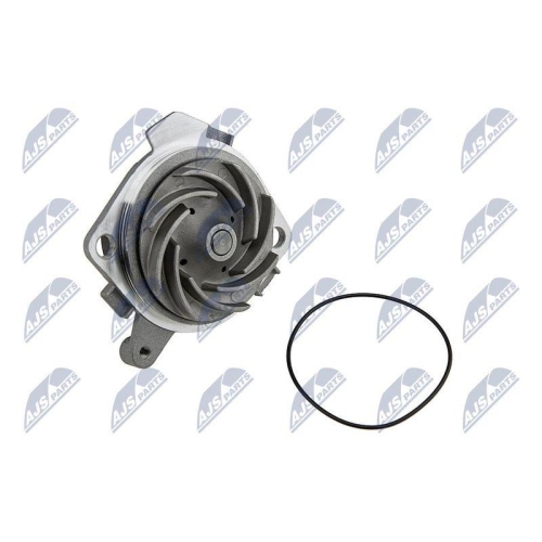 Pompa apa Fiat Stilo 2.4 20v 2001-, Marea 2.0 20v 2001-, Lancia Kappa 2.0 20v 1994-2001, 7762926