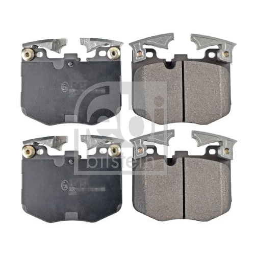 FEBI BILSTEIN set placute frana,frana disc