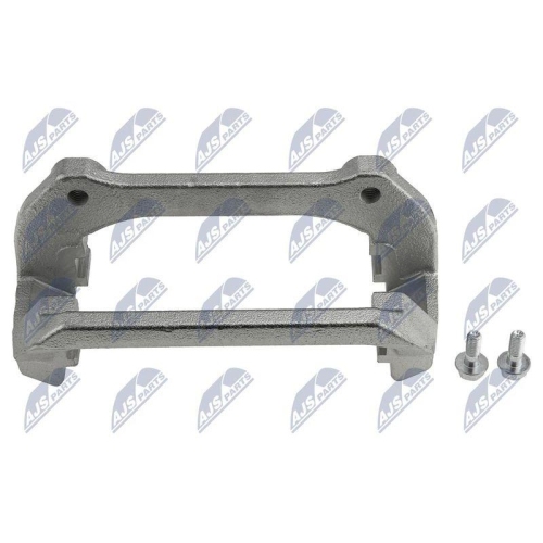 Suport etrier de franare Peugeot 407- 2004-, 607 2000-, Citroen C6 2005-, Stanga, Dreapta, BDA633