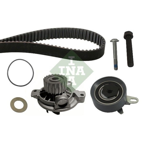Kit distributie + pompa apa INA 530017230