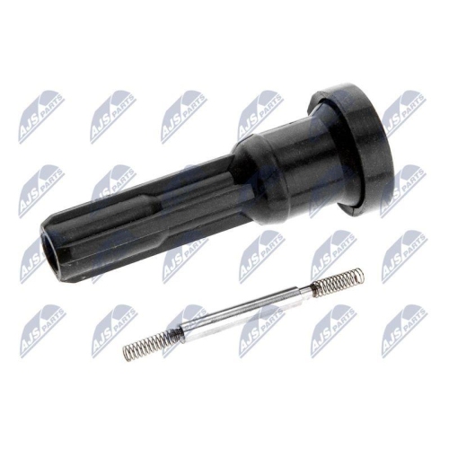 Conector bobina de inductie Jaguar X-Type 2003-09 2.0 V6, 2.5 V6, 3.0 V6, Jaguar Xf 3.0 2008-, Xj 3.0 2003-2009, C2S11480