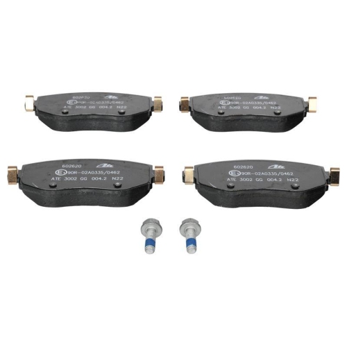 ATE set placute frana,frana disc