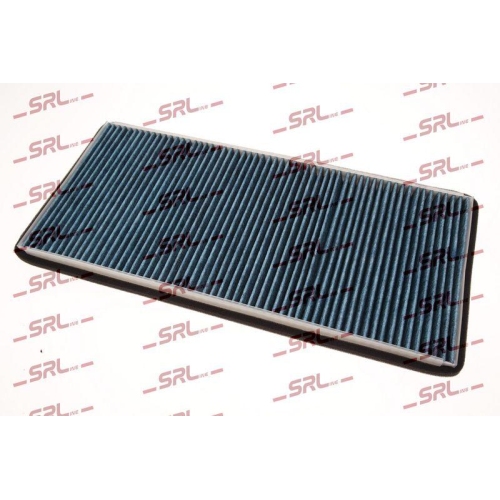 Filtru habitaclu anti-fum Bmw X5 (E53); Land Rover Range Rover 3 (L322), Range Rover 4 (L405), Filtru carbon activ; cu efect antibacterian; absorbant de miros; antialergic; antifungic, SRLine