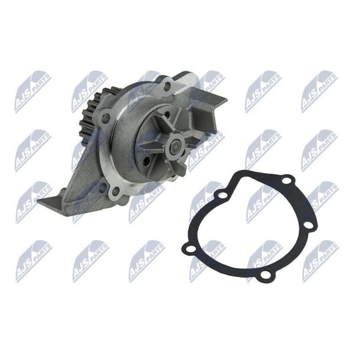 Pompa apa Fiat Ulysse 1.8 1997-2002, Citroen Berlingo 1.8i 1997-, Xsara 1.8i 1997-, 95655208