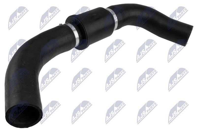 Furtun aer supraalimentare Ford Transit 2.4 TDCI 2006-2014; 6C116K683BD; NTY, aftermarket